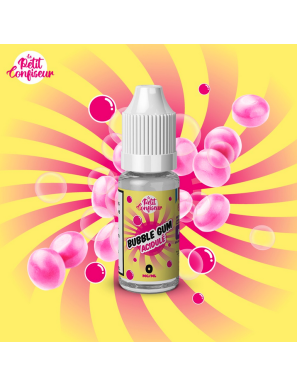 Bubble Gum - Le petit confiseur - 10ml