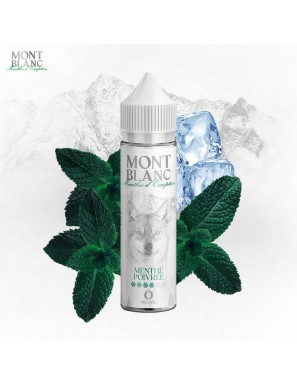 Menthe Poivrée - Mont Blanc...