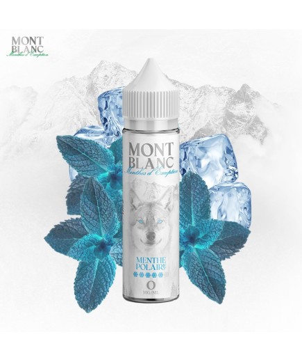 Menthe Polaire - Mont Blanc - 50ml
