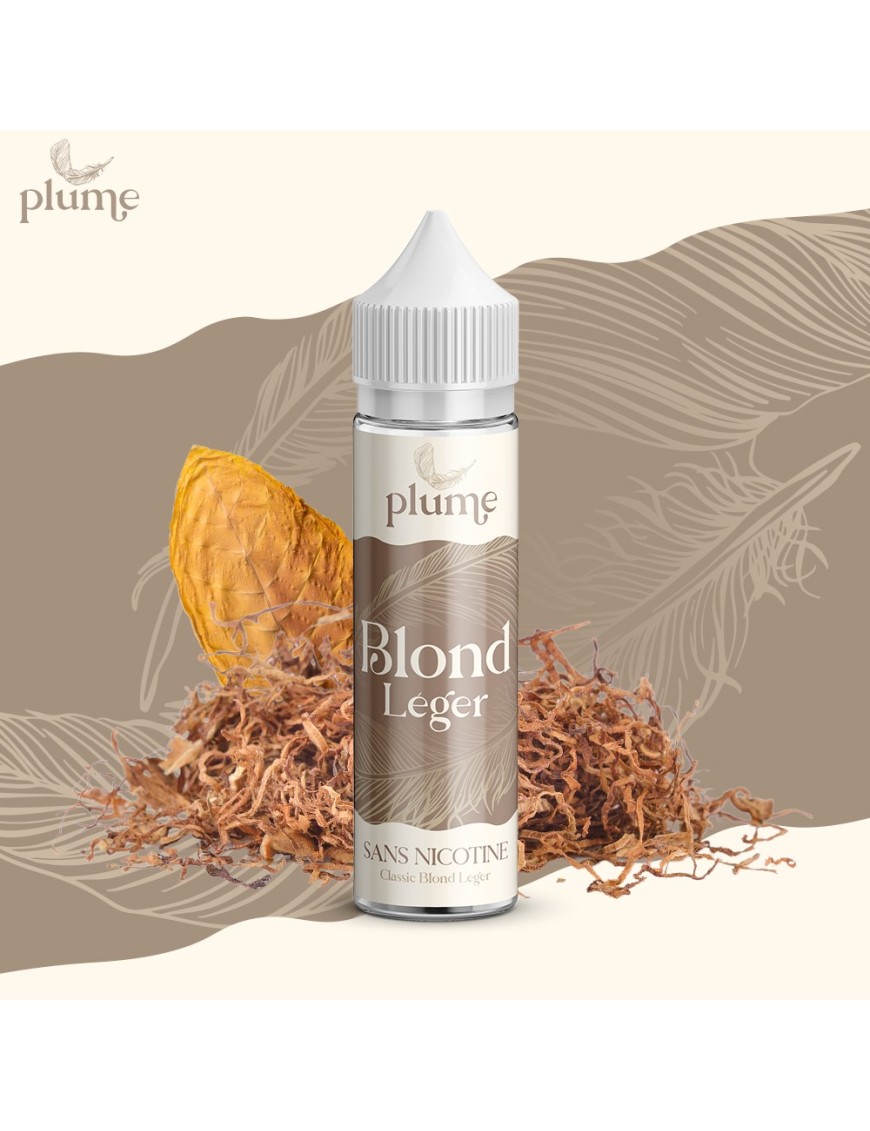 Blond Léger - Plume - 50ml