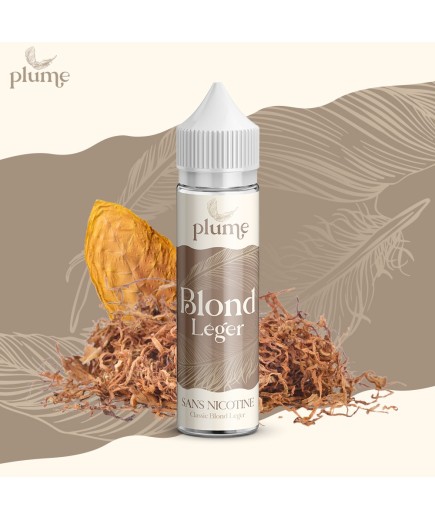 Blond Léger - Plume - 50ml