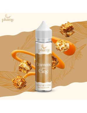 Comme au ciné - Plume - 50ml