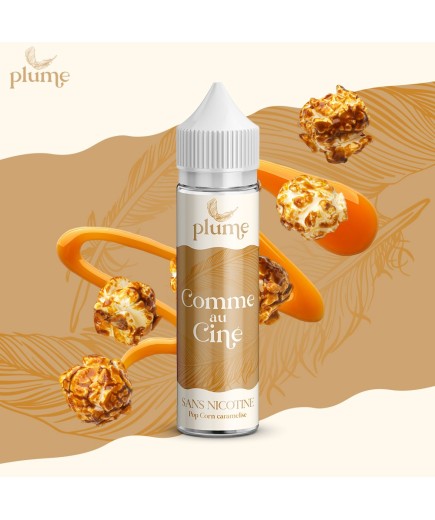 Comme au ciné - Plume - 50ml