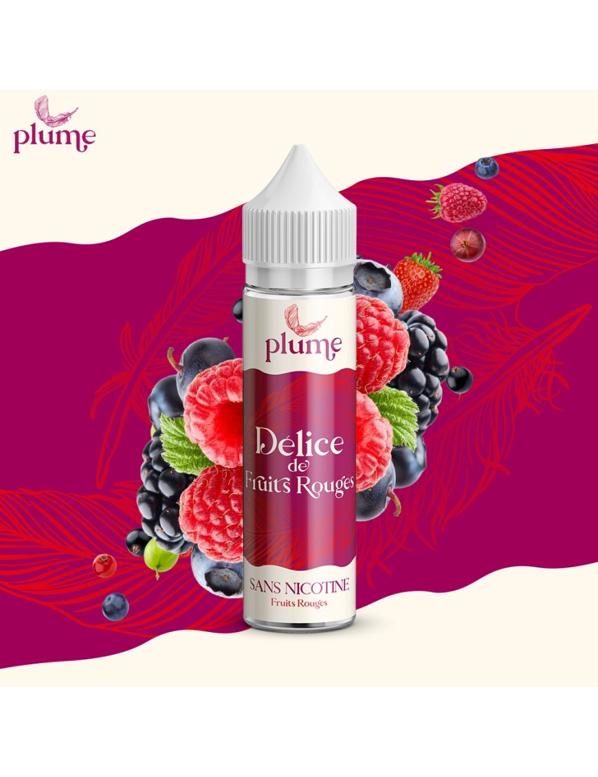 Délice de Fruits Rouges - Plume - 50ml