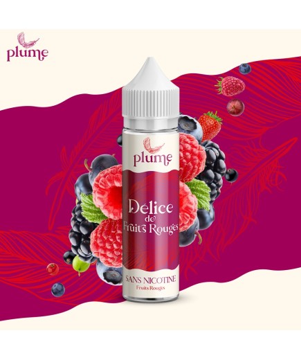 Délice de Fruits Rouges - Plume - 50ml