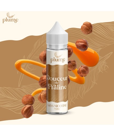 Douceur de Praliné - Plume - 50ml