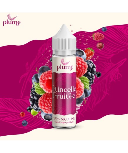 Etincelle Fruitée - Plume - 50ml
