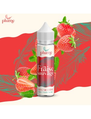 Fraise Sauvage - Plume - 50ml