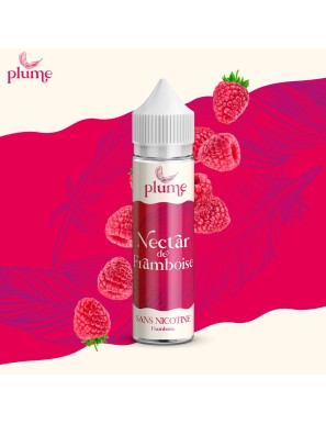 Nectar de Framboire - Plume - 50ml