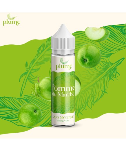 Pomme du Marché - Plume - 50ml