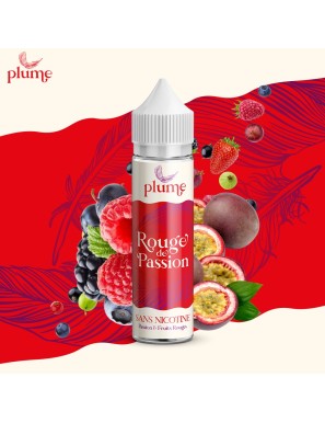 Rouge de Passion - Plume - 50ml