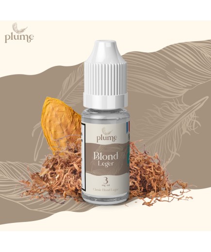 Blond Leger - Plume - 10ml 