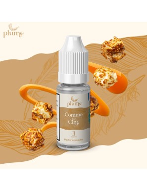 Comme au Ciné - Plume - 10ml 