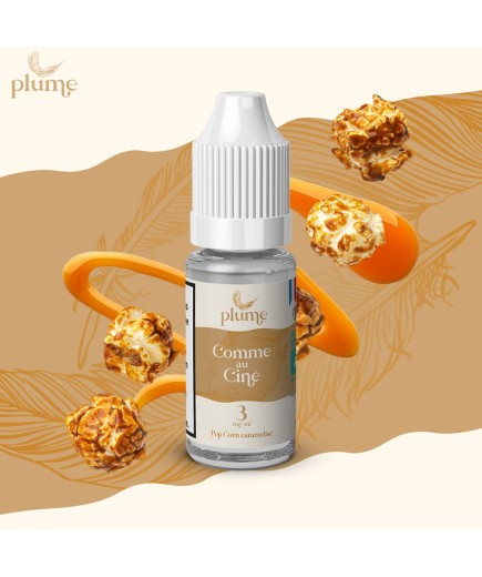 Comme au Ciné - Plume - 10ml 