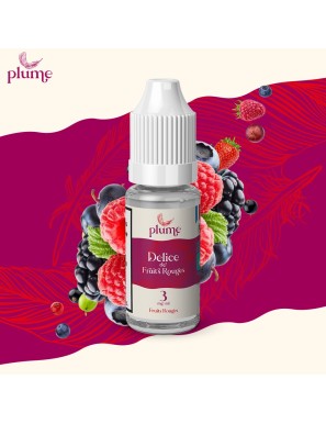 Délice de Fruits Rouges - Plume - 10ml 