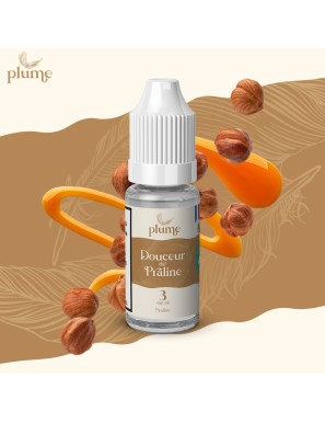 Douceur de Praliné - Plume - 10ml 