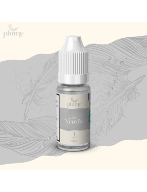 Le Neutre - Plume - 10ml 