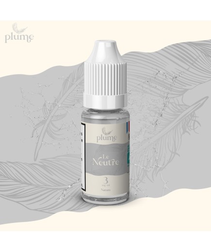 Le Neutre - Plume - 10ml 