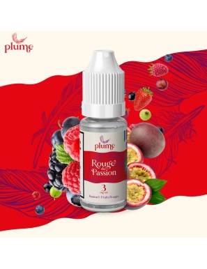 Rouge de Passion - Plume - 10ml 