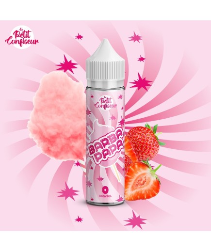Barba papa 50ml - Le petit confiseur
