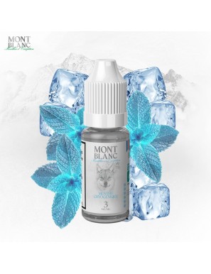 Menthe Cryogénique- Mont Blanc - 10ml