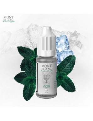 Menthe Poivrée - Mont Blanc - 10ml