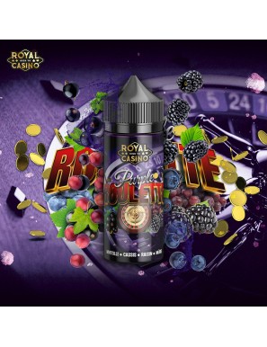 Purple Roulette - Royal Casino - 100ml