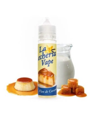 Flan de Caramel - La Lecheria Vape 60ml
