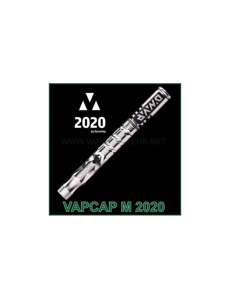 Vaporisateur VAPCAP - M2020 - Dynavap