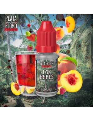 Los Pepes - Traficantes Plata o Plomo - 10ml