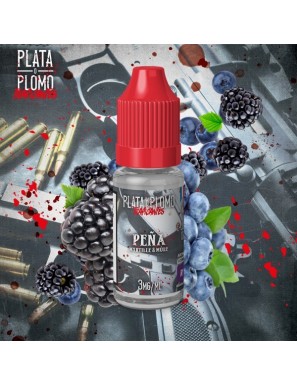 Pena - Traficantes Plata o Plomo - 10ml