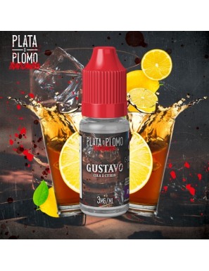 Gustavo - Traficantes Plata o Plomo - 10ml