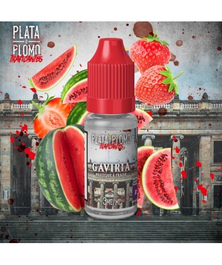 Gaviria - Traficantes Plata o Plomo - 10ml