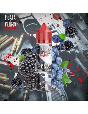 Pena - Traficantes Plata o Plomo - 50ml