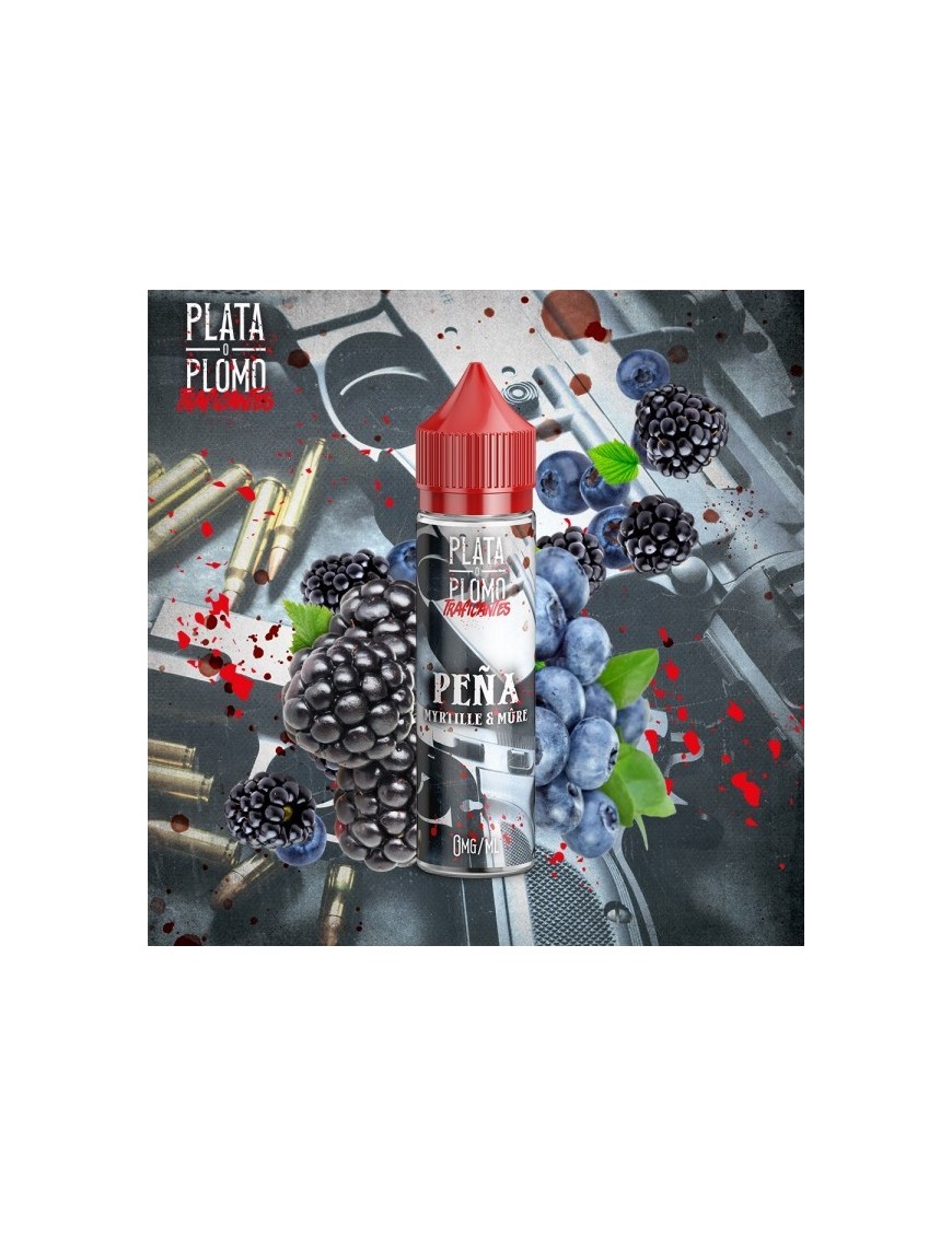 Pena - Traficantes Plata o Plomo - 50ml