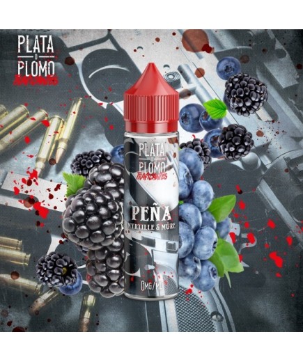 Pena - Traficantes Plata o Plomo - 50ml