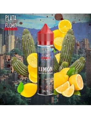 Limon - Traficantes Plata o Plomo - 50ml