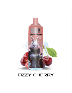 Fizzy Cherry - Tornado 9000 Puff - à l'unité