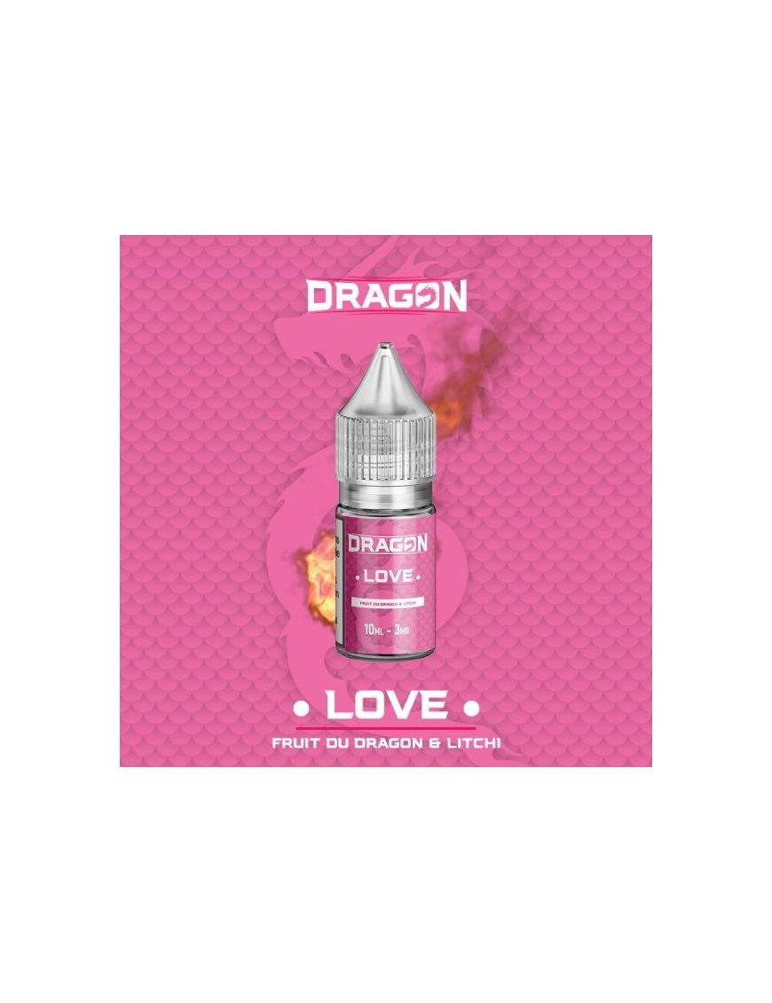 Dragon Love - Dragon - 10ml