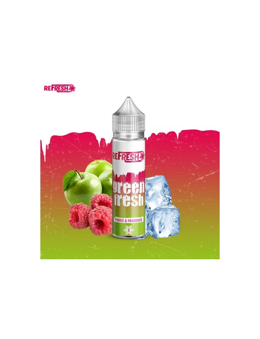 Green Fresh 50ml - Refresh