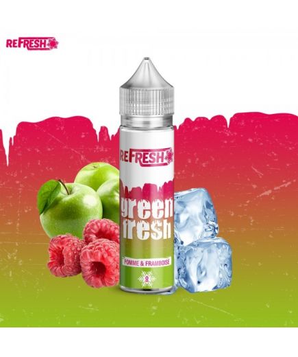 Green Fresh 50ml - Refresh