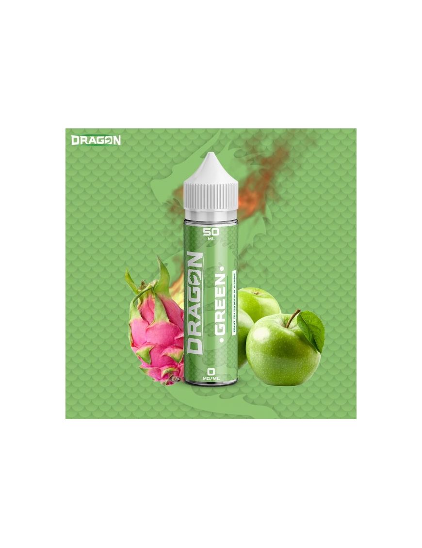 Green 50ml - Dragon