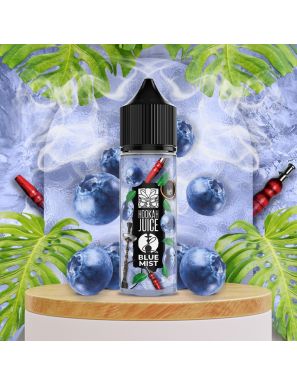 Blue Mist - Hookah Juice by Tribal Force