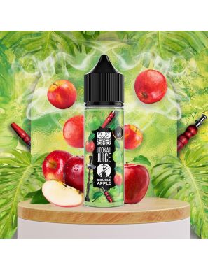 Double Apple - Hookah Juice by Tribal Force