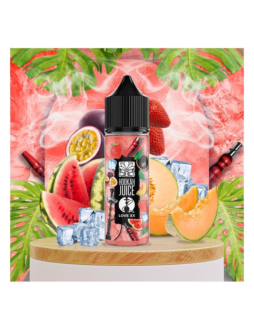 Love XX - Hookah Juice by Tribal Force