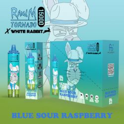 Blue Sour Raspberry - Tornado 15000 Puff - à l'unité