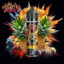 Satanas 50ml - Fruity Puff