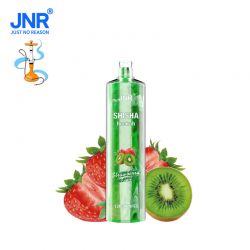 Strawberry Kiwi - 12000 Puff - JNR