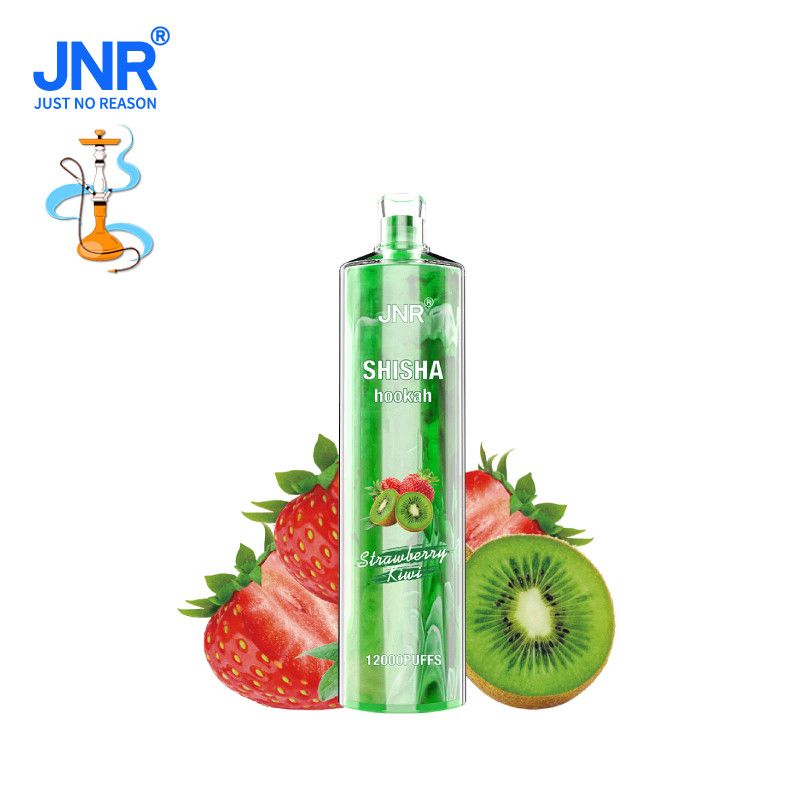 Strawberry Kiwi - 12000 Puff - JNR