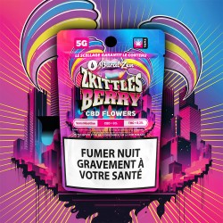 Sachet Zkittles Berry -...